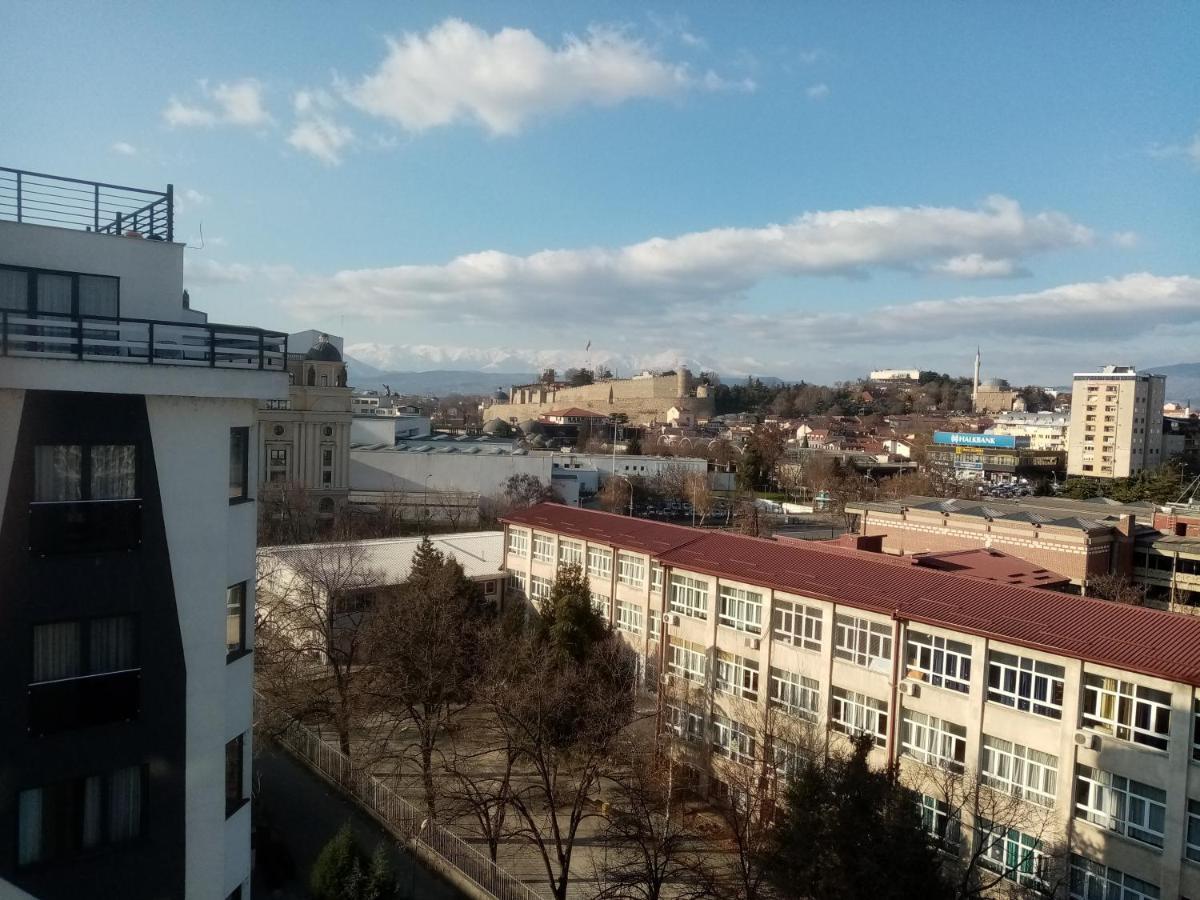 Flamanita Apartments Skopie Exterior foto