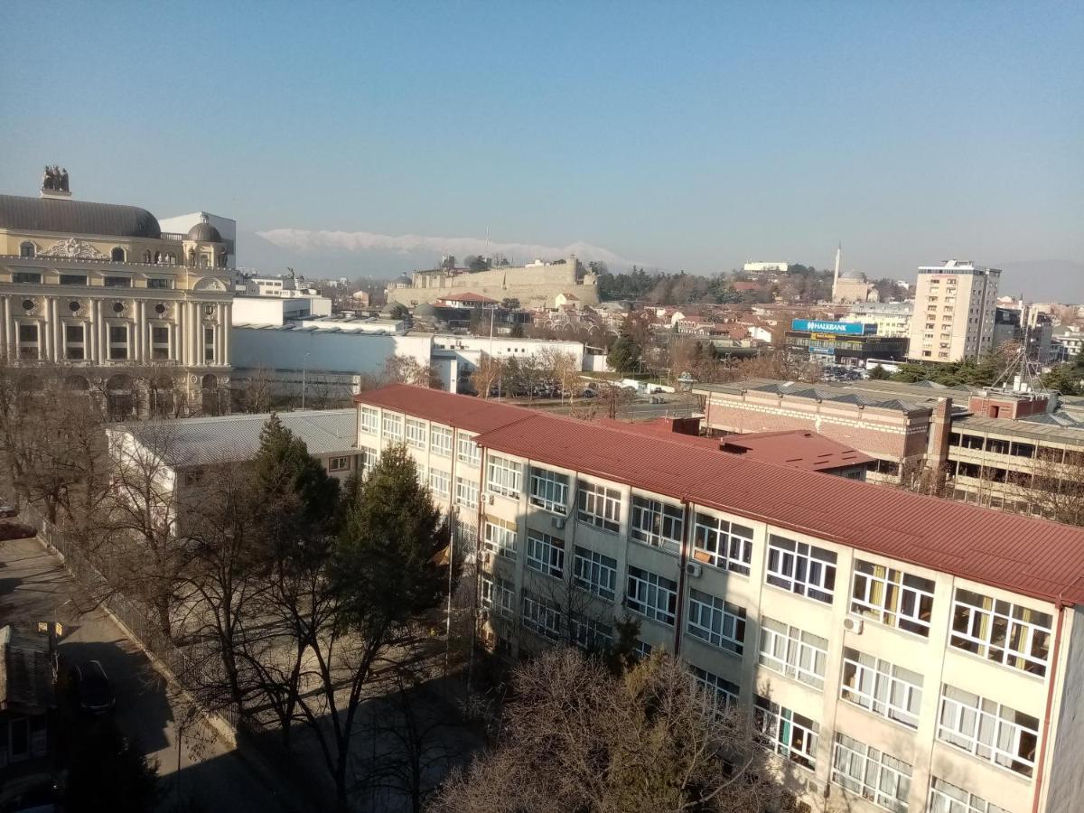 Flamanita Apartments Skopie Exterior foto