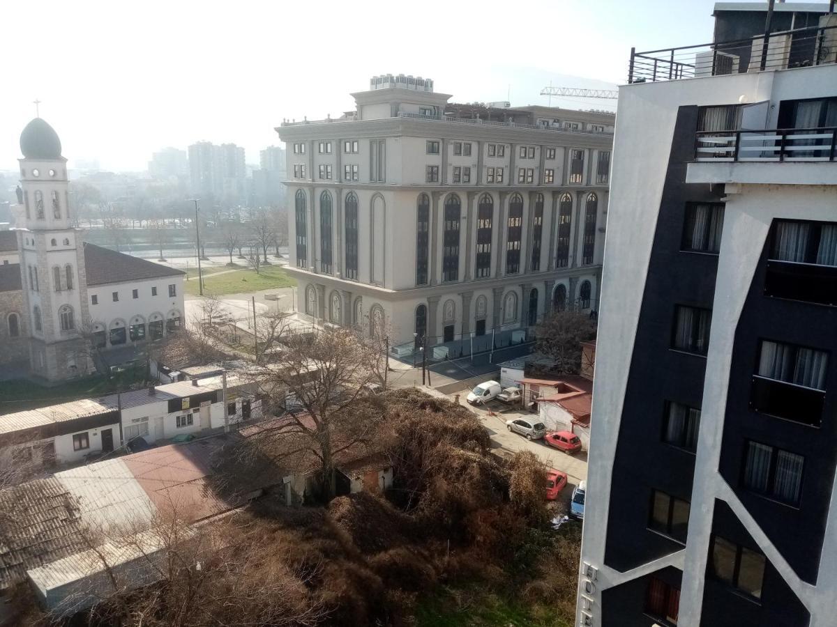 Flamanita Apartments Skopie Exterior foto
